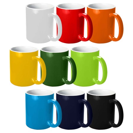 CM001 Color Ceramic Mug