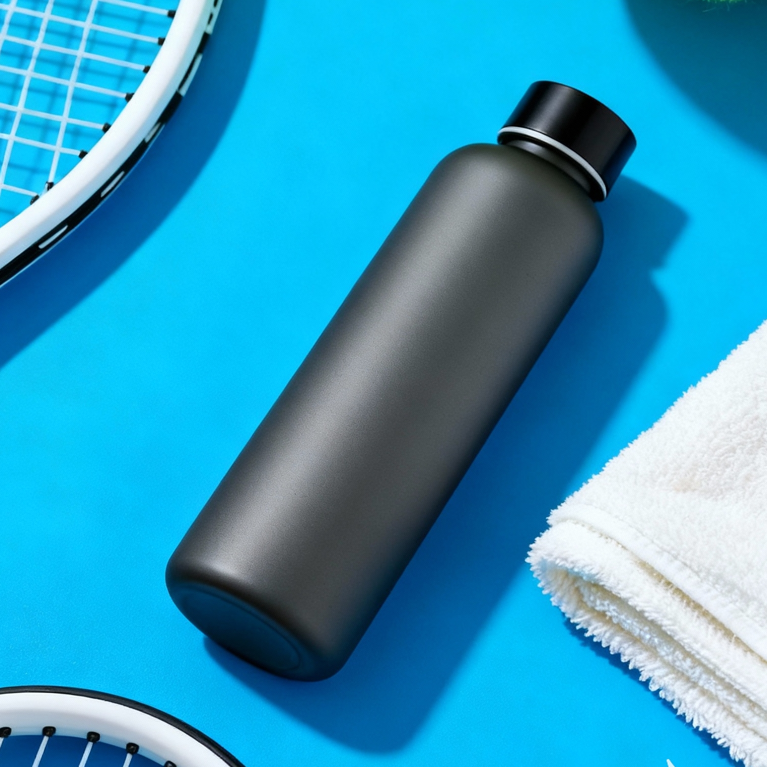 Custom water bottle