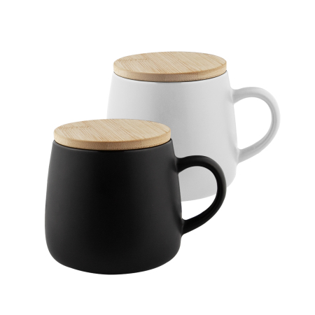 Ceramic mugs