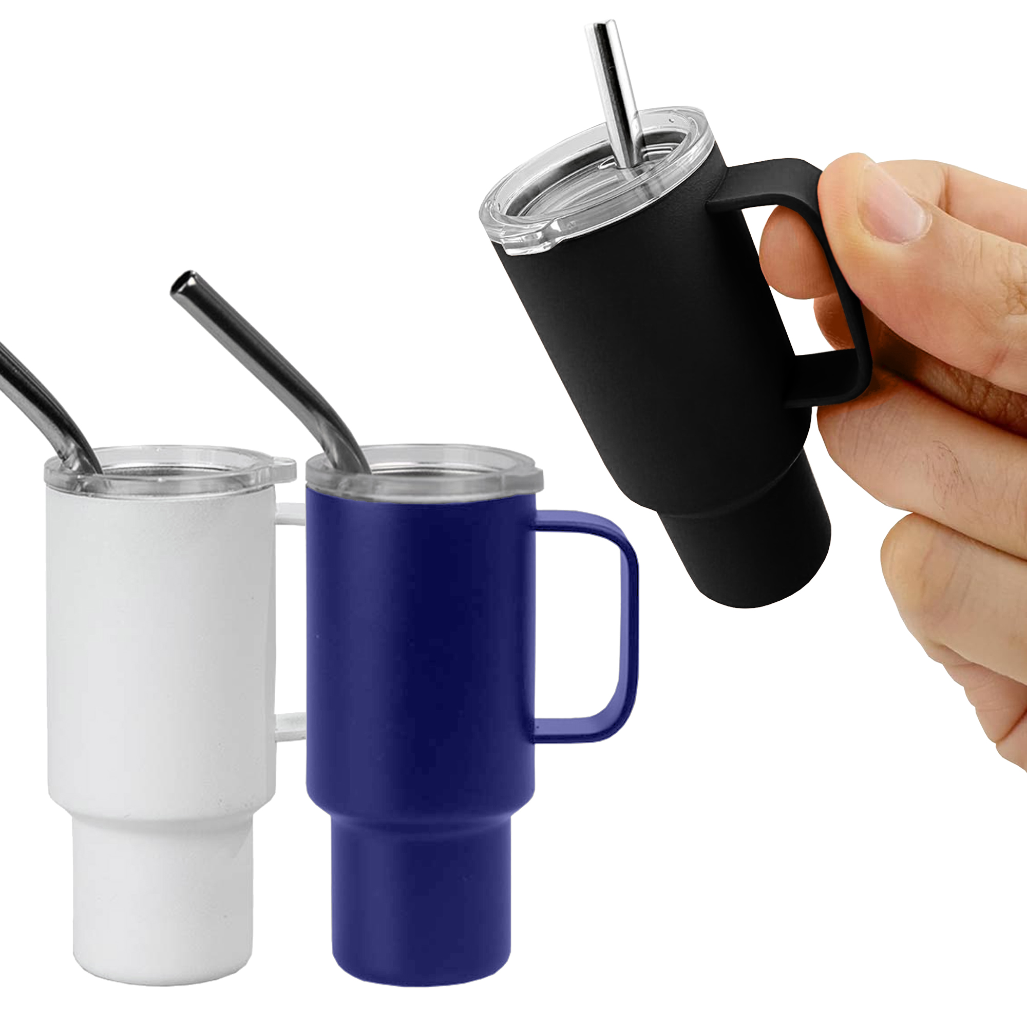 Insulated tumblers