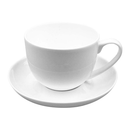 CM005 Bone China Tea Cup